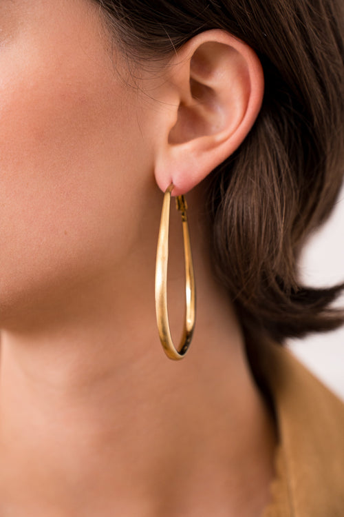 Boucles D’Oreilles Élégia