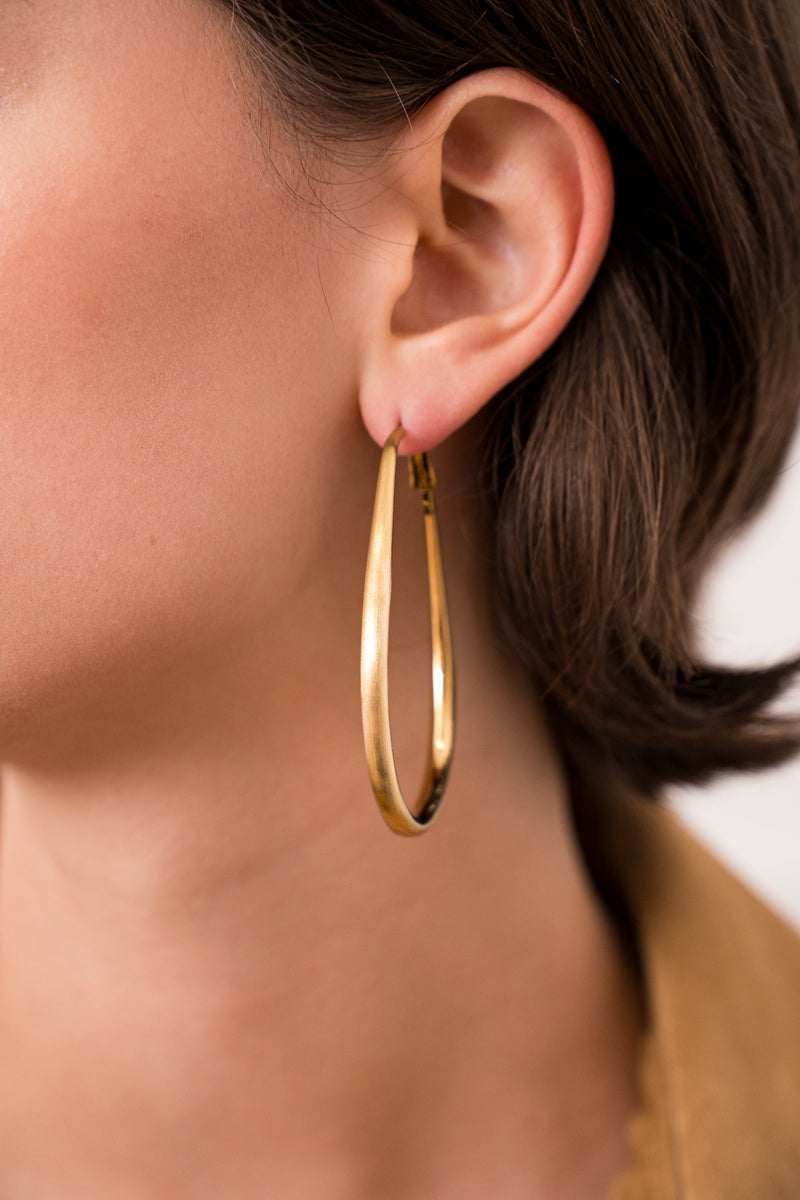 Boucles D’Oreilles Élégia