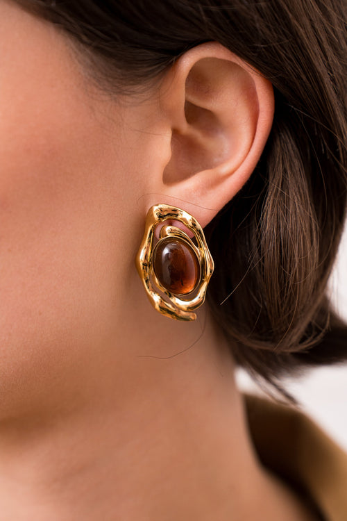 Boucles D’Oreilles Diva