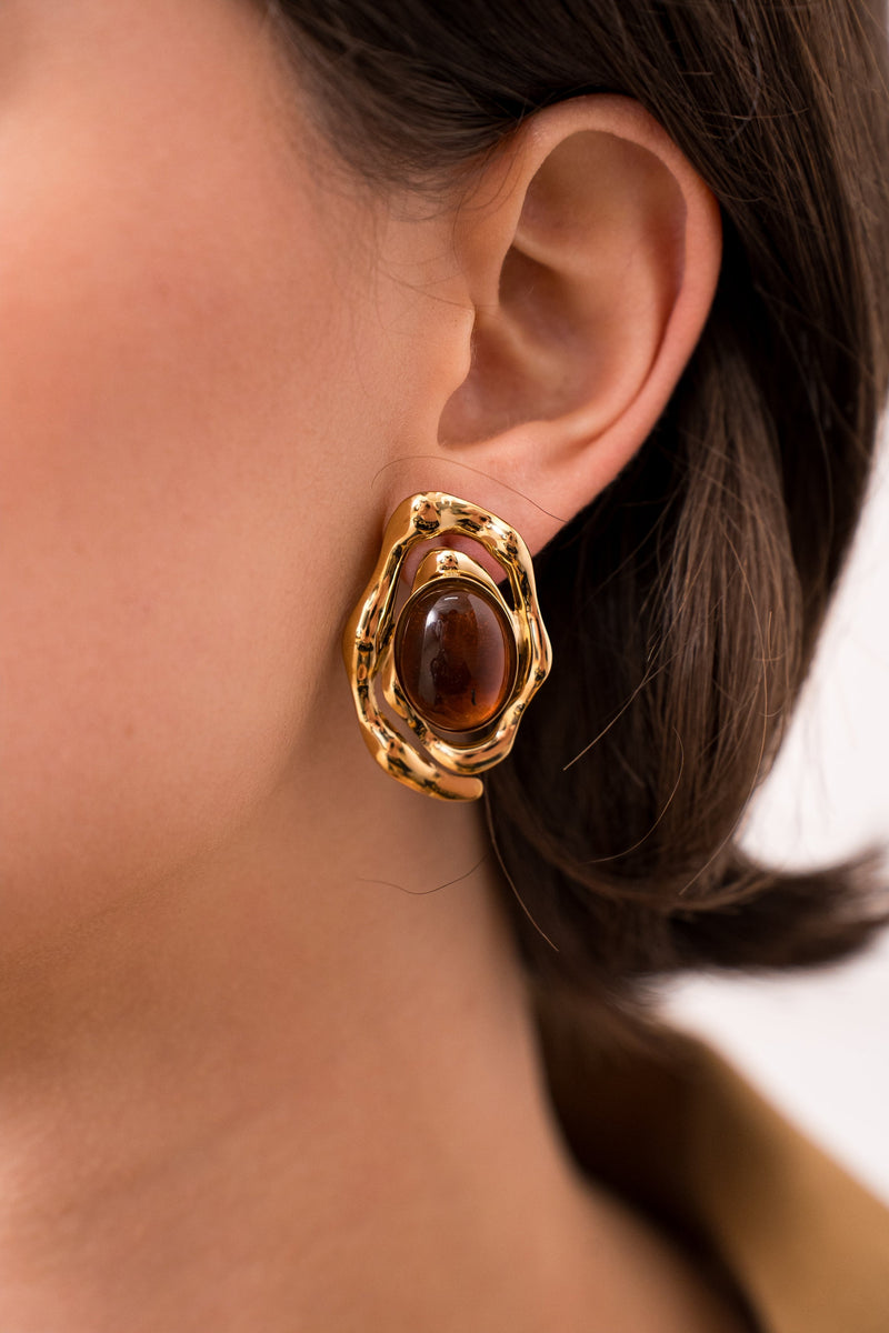 Boucles D’Oreilles Diva