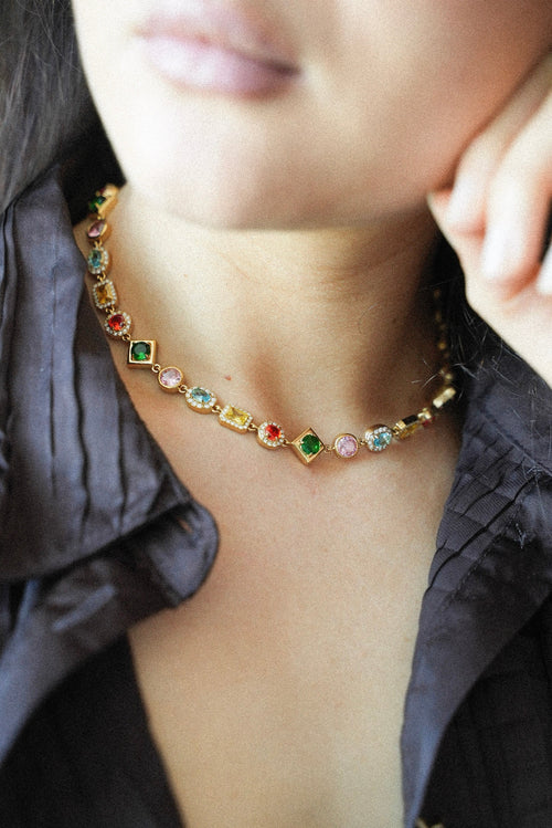 Syna necklace