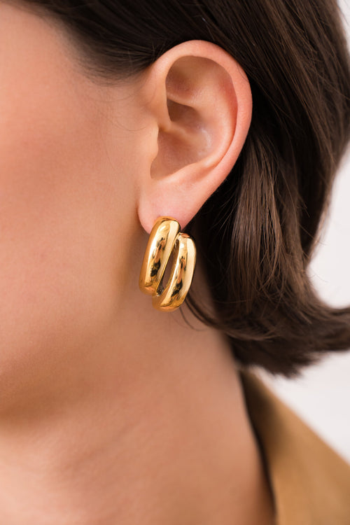 Boucles D’Oreilles Bella