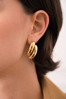 Boucles D’Oreilles Bella