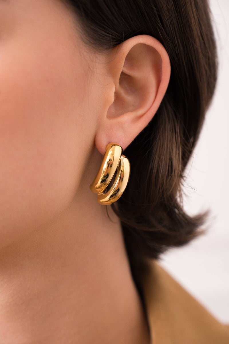 Boucles D’Oreilles Bella