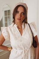 vestido sovana