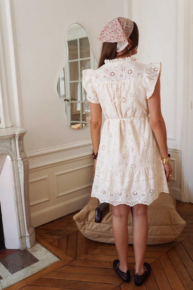 vestido sovana