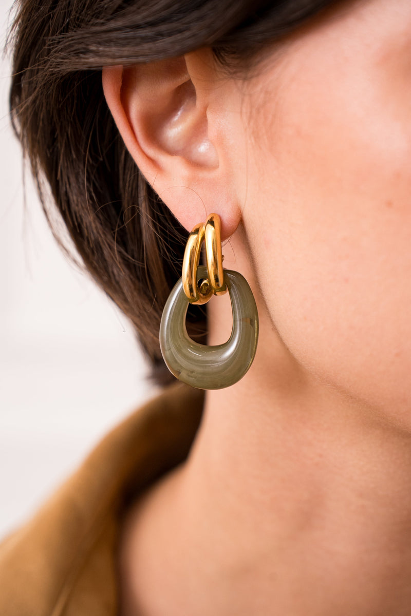 Boucles D'Oreilles Namma