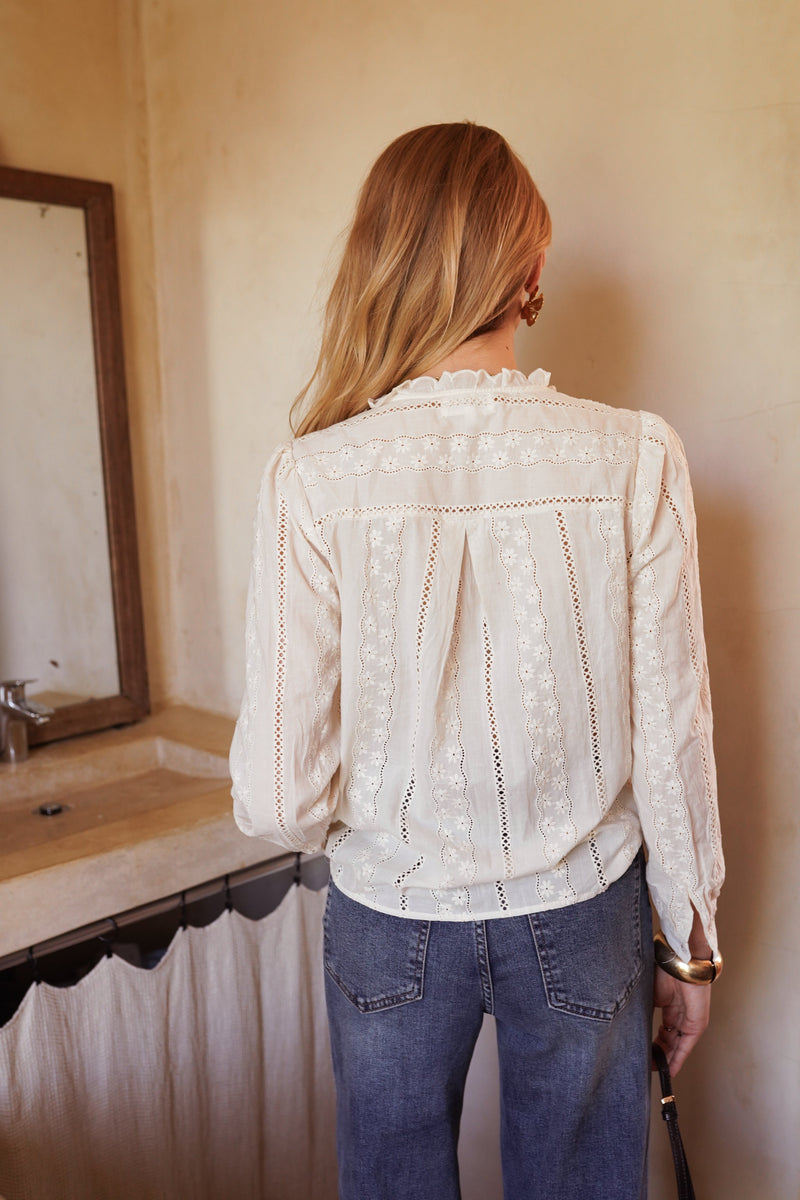 Chemise Ossian