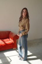 Camisa Camel