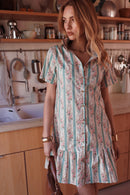vestido ícaro