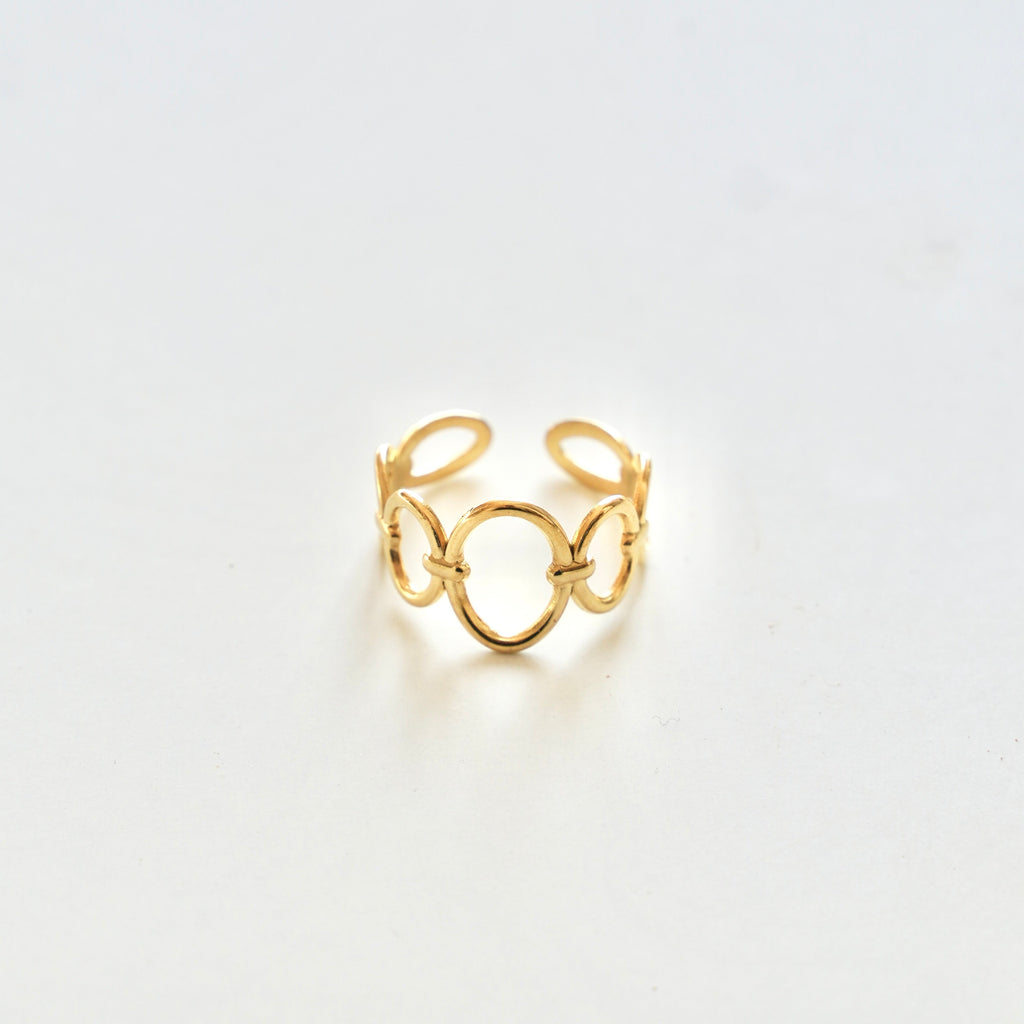 Bague Aurore