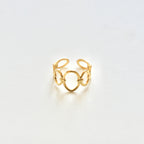 Bague Aurore
