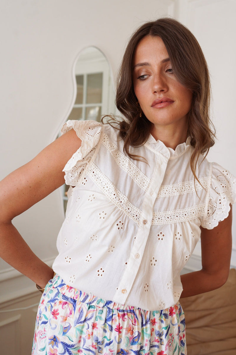 Blouse Mavriel