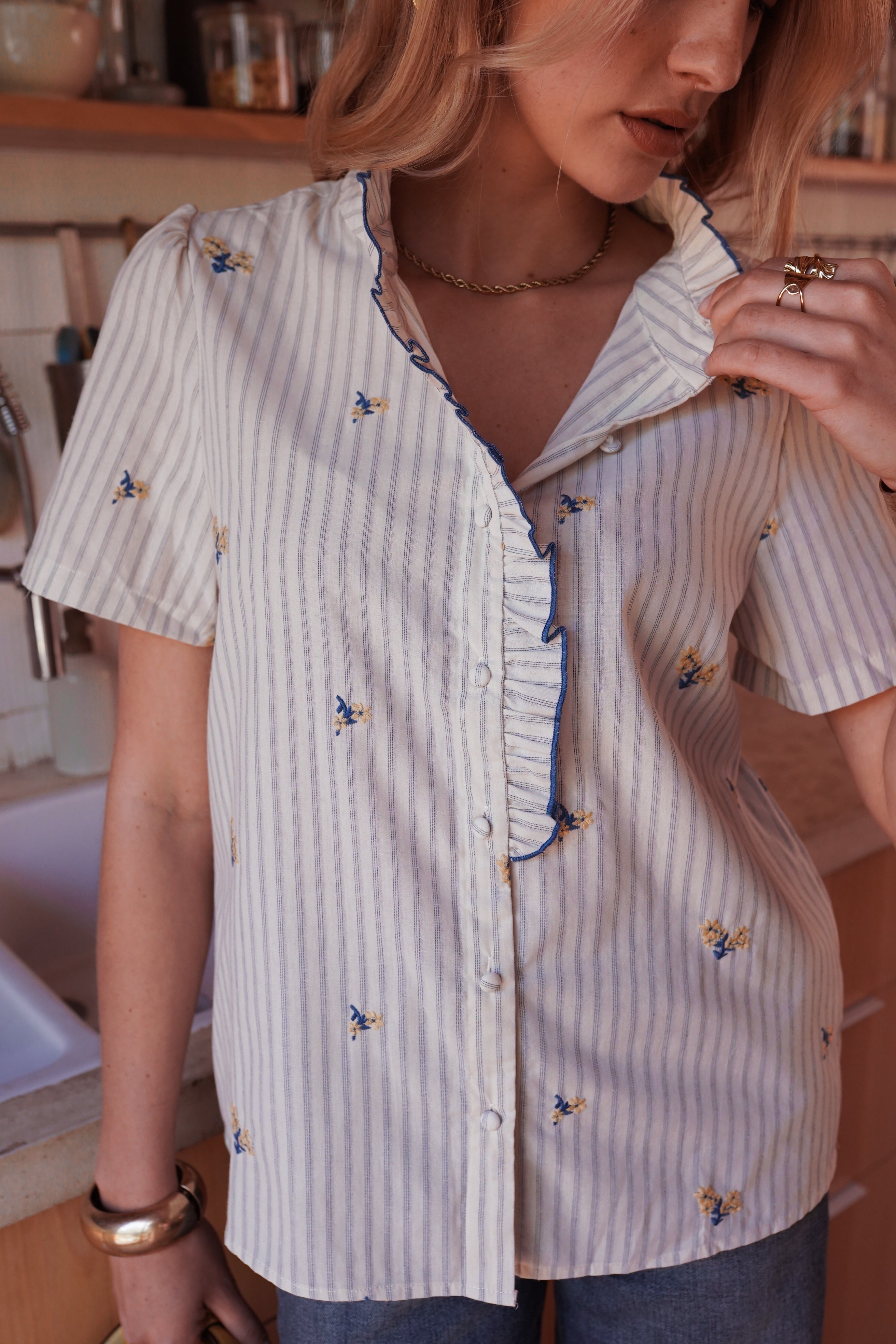 Chemise Elvyan