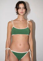 Bas De Maillot Baya - Vert