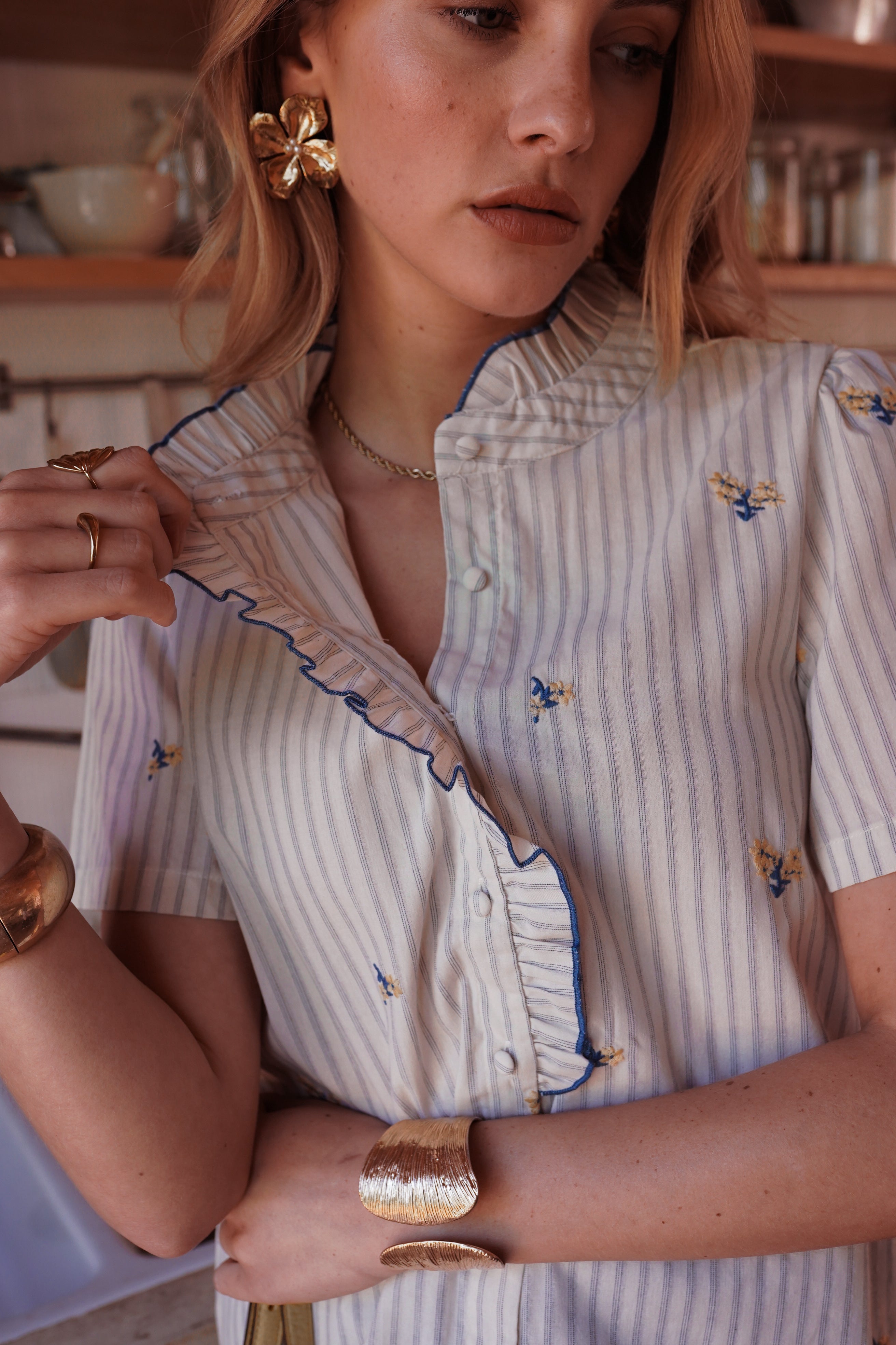 Chemise Elvyan
