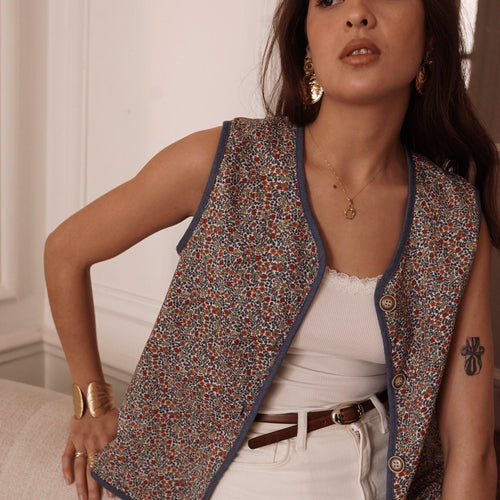Gilet Améora