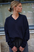 Colin Navy sweater