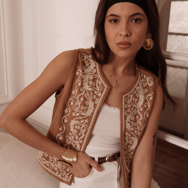 Gilet Vélaya