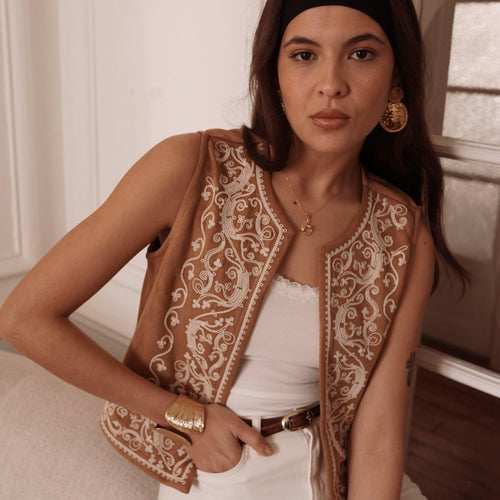 Gilet Vélaya