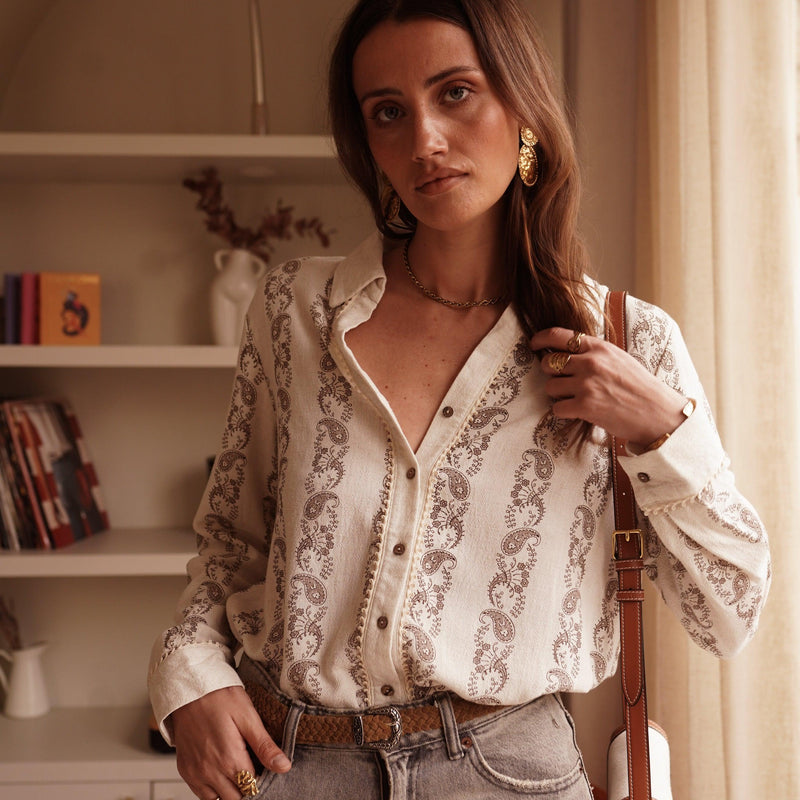 Chemise Ilyan