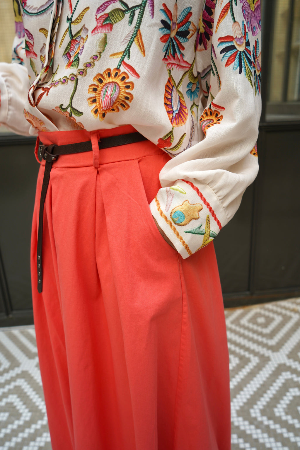 Pantalon Francine