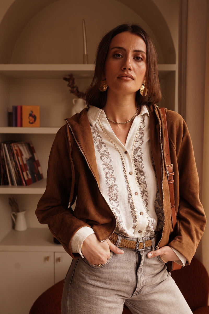 chaqueta sohan