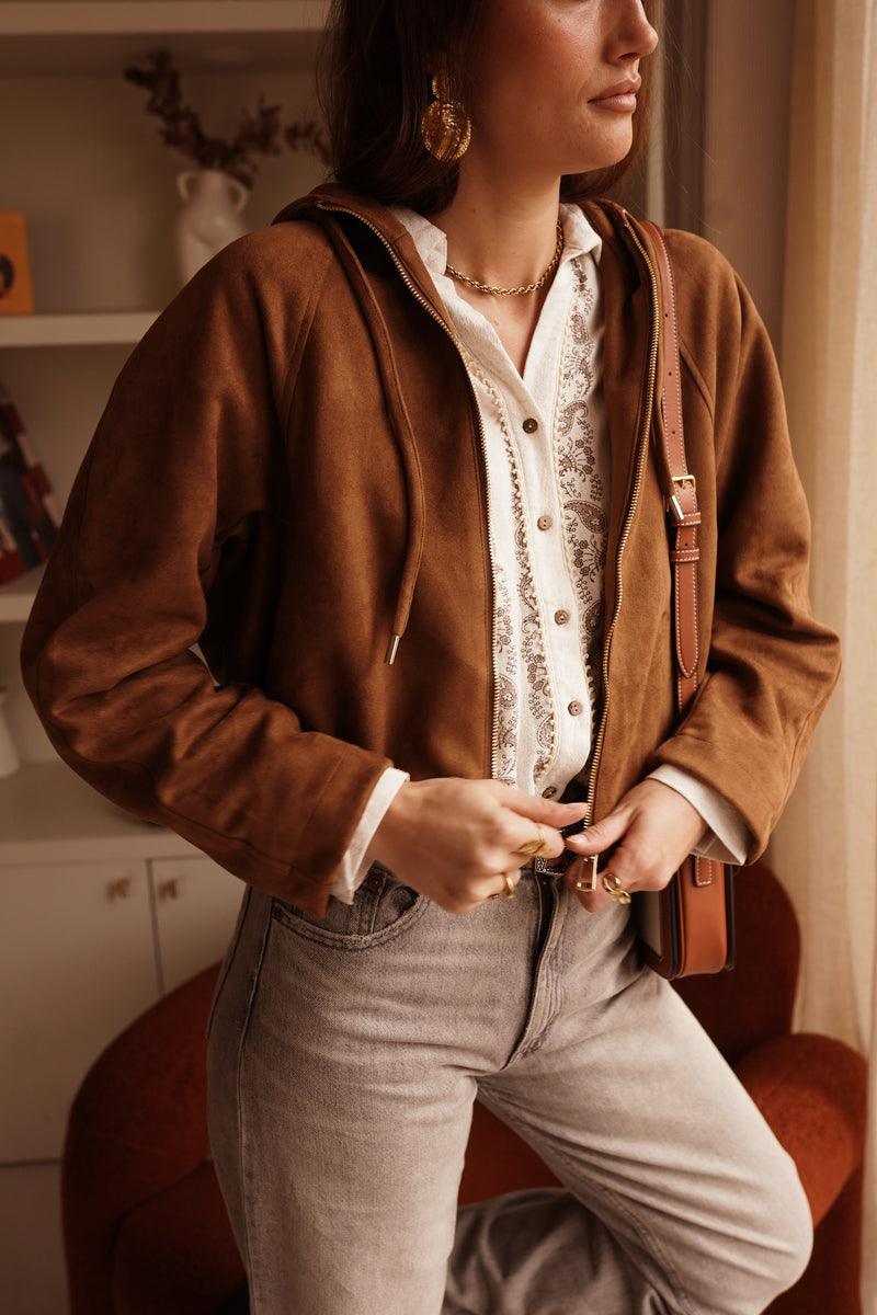 chaqueta sohan