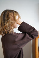 Pull Auguste - Chocolate