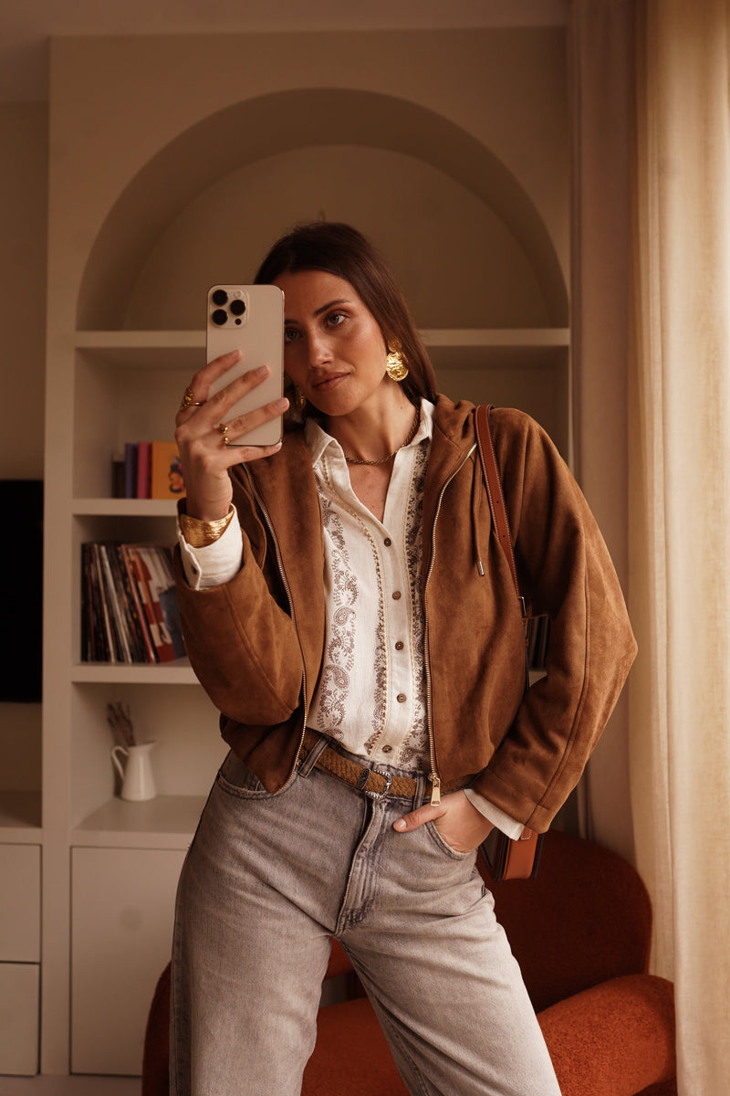 chaqueta sohan