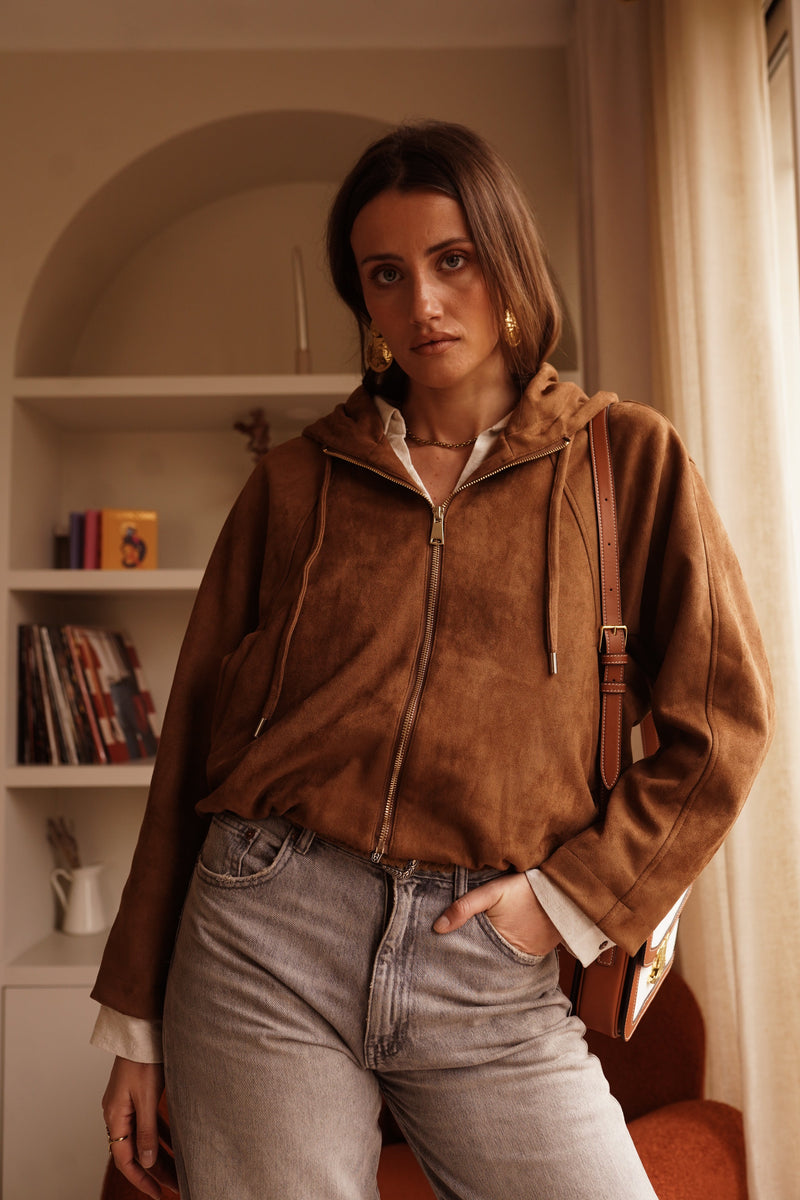 chaqueta sohan