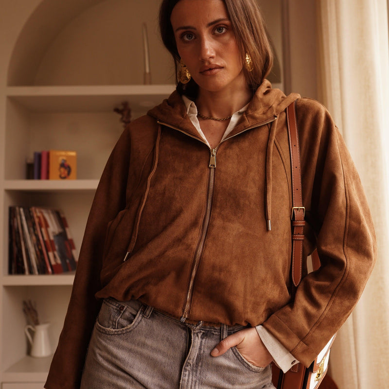 chaqueta sohan