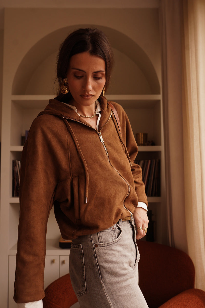 chaqueta sohan