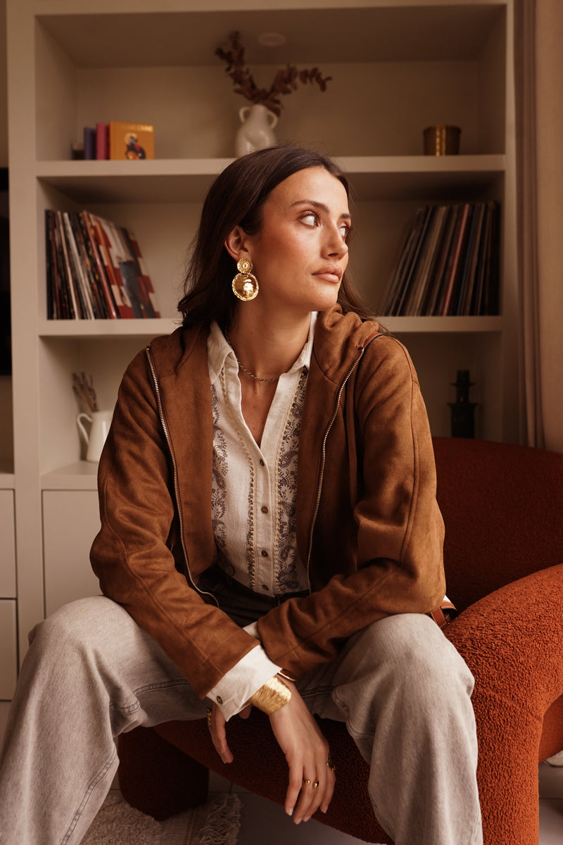chaqueta sohan