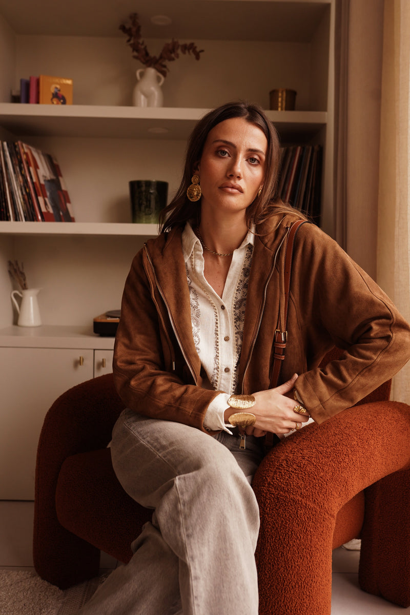 chaqueta sohan