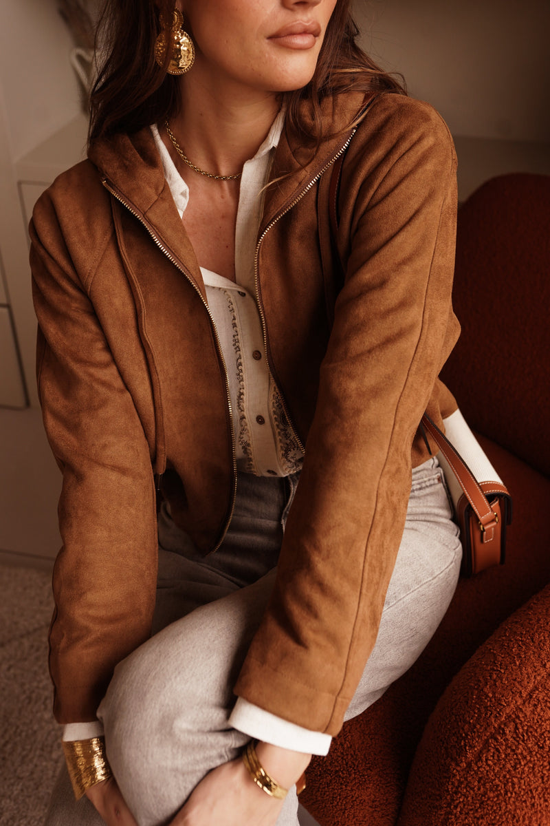 chaqueta sohan