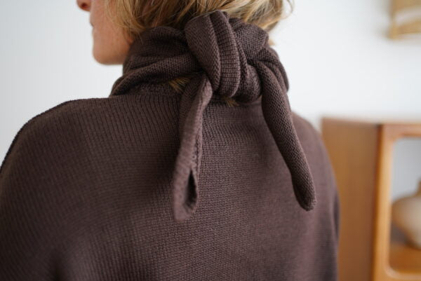 Pull Auguste - Chocolate