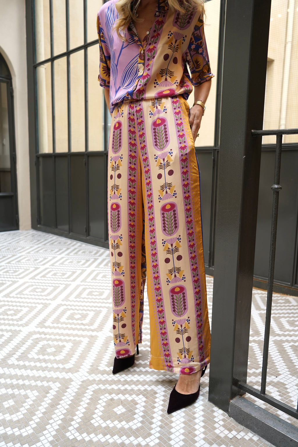 Pantalon Isla