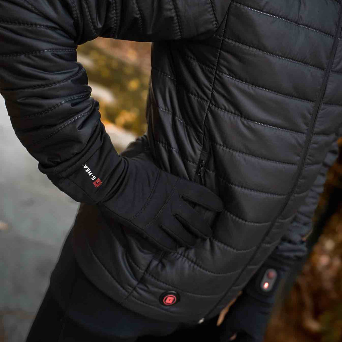 Doudoune Extra-Warm Homme