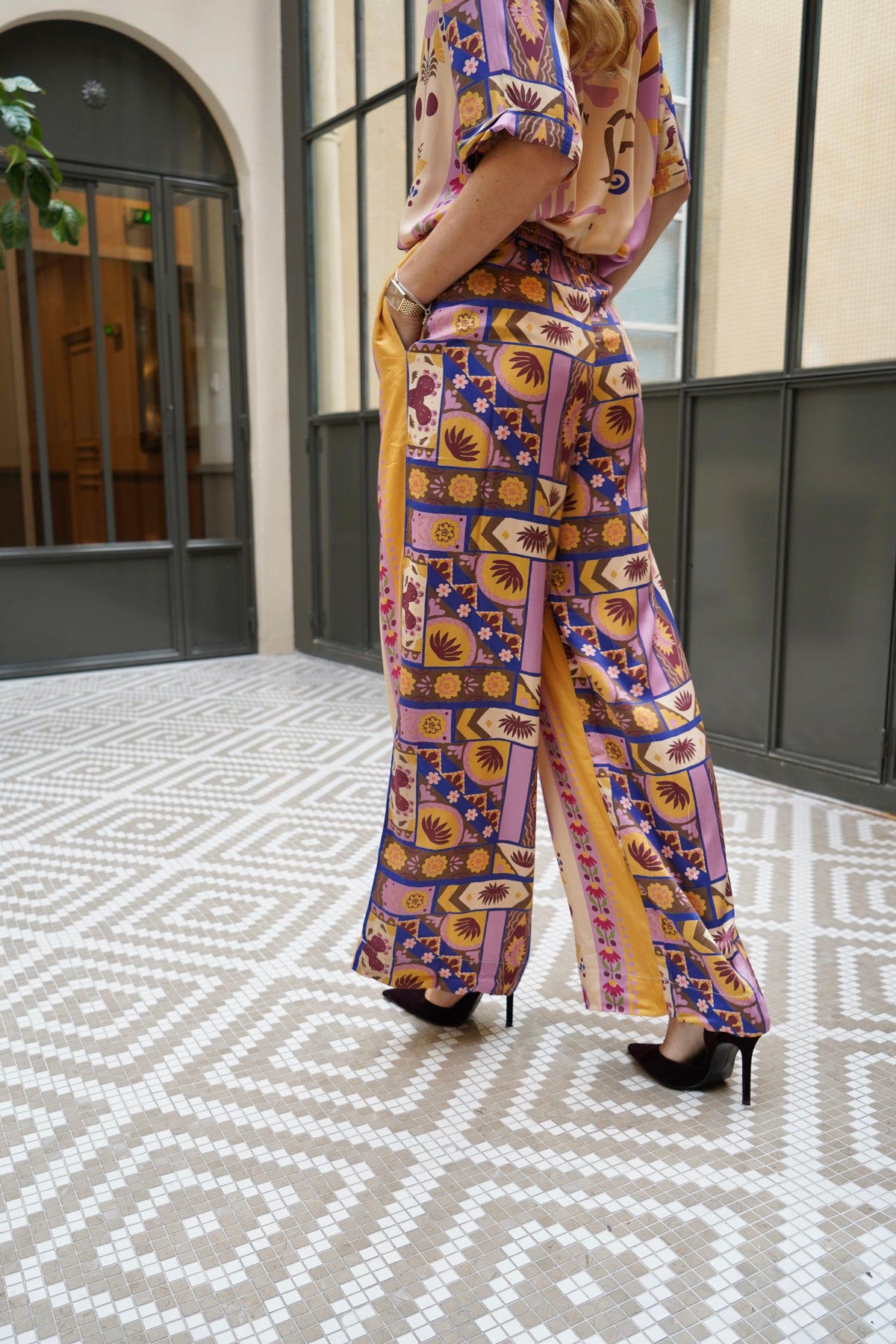 Pantalon Isla