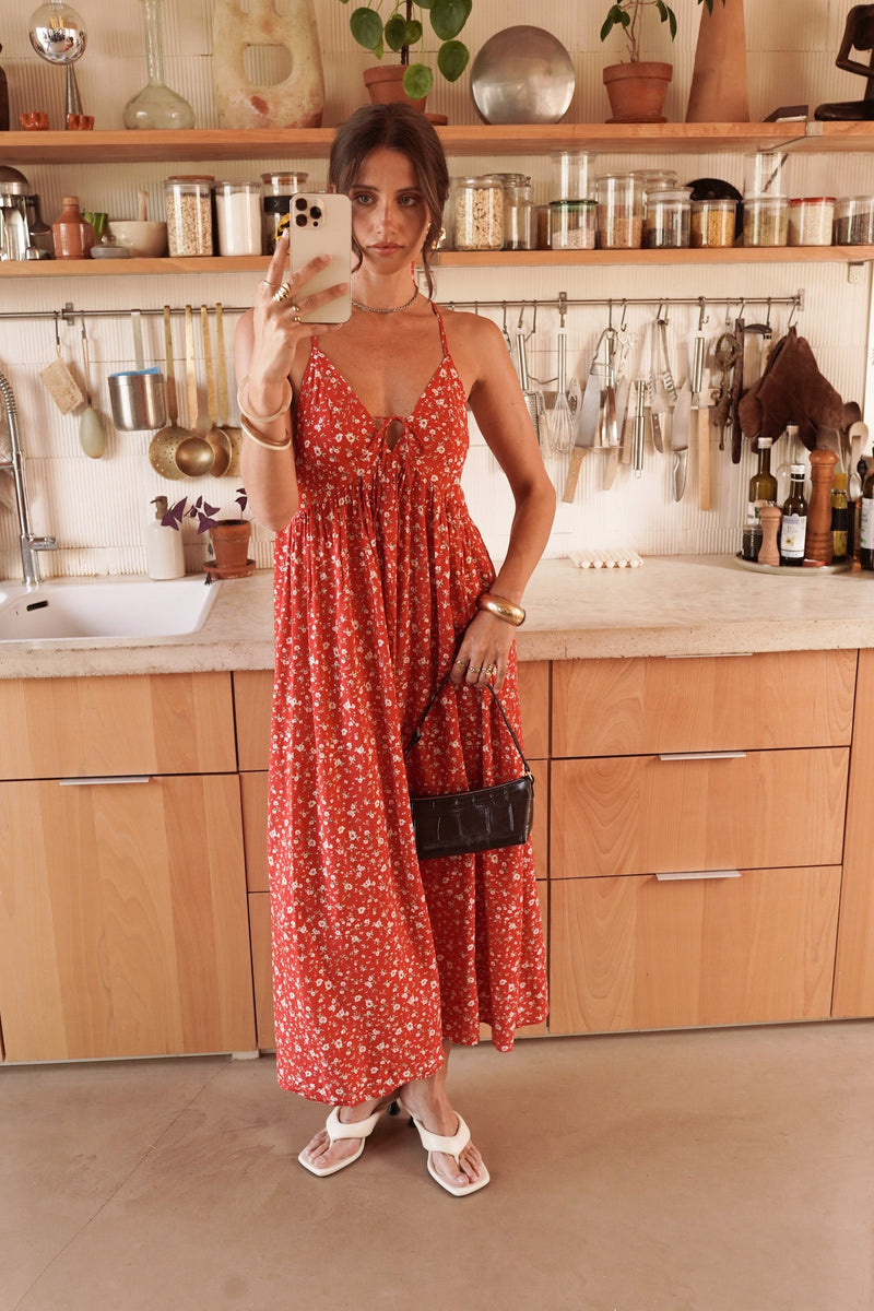 vestido elin