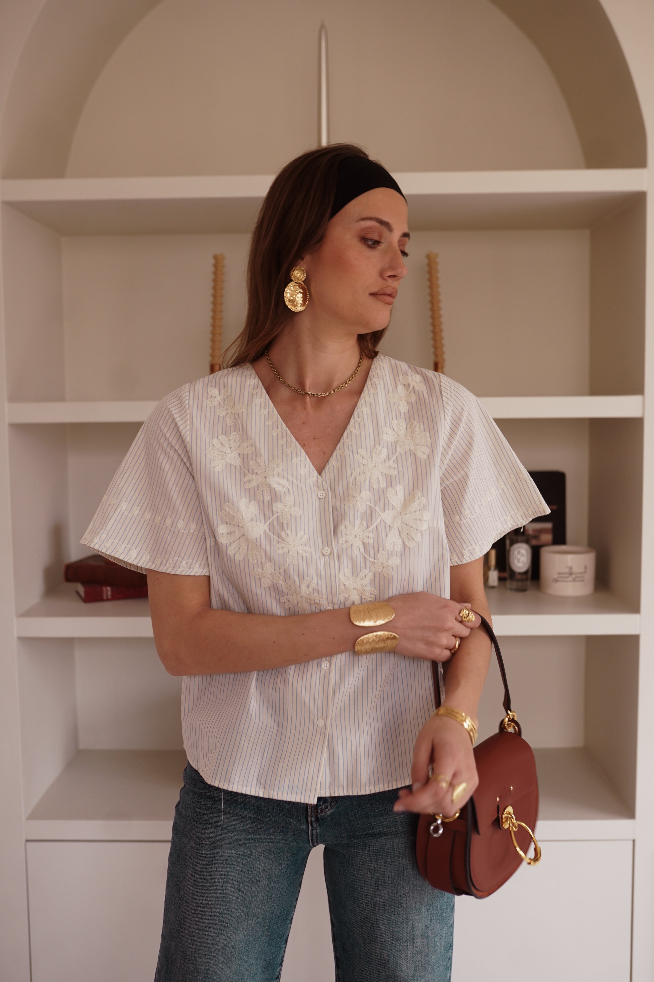 Chemise Miloan