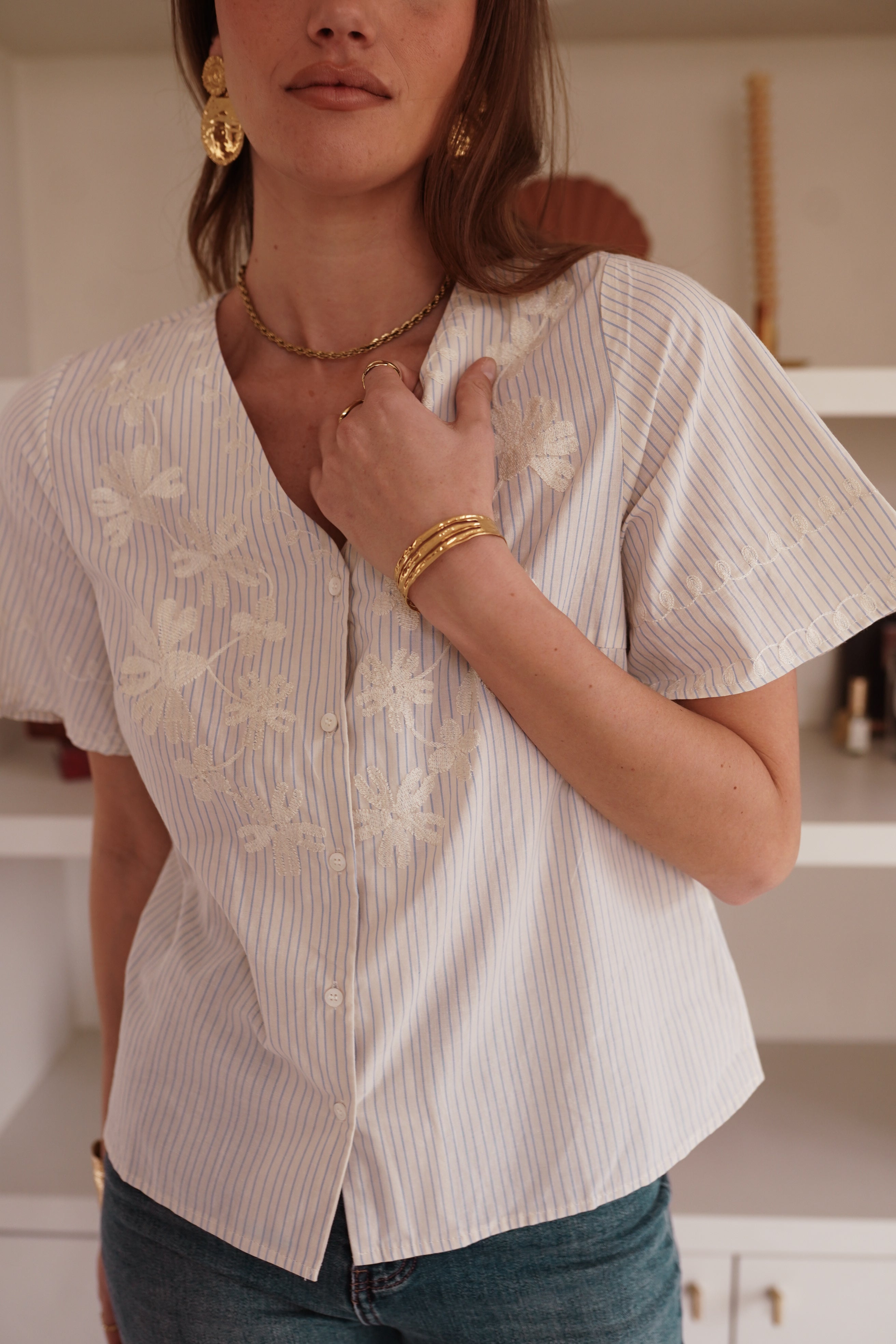 Chemise Miloan
