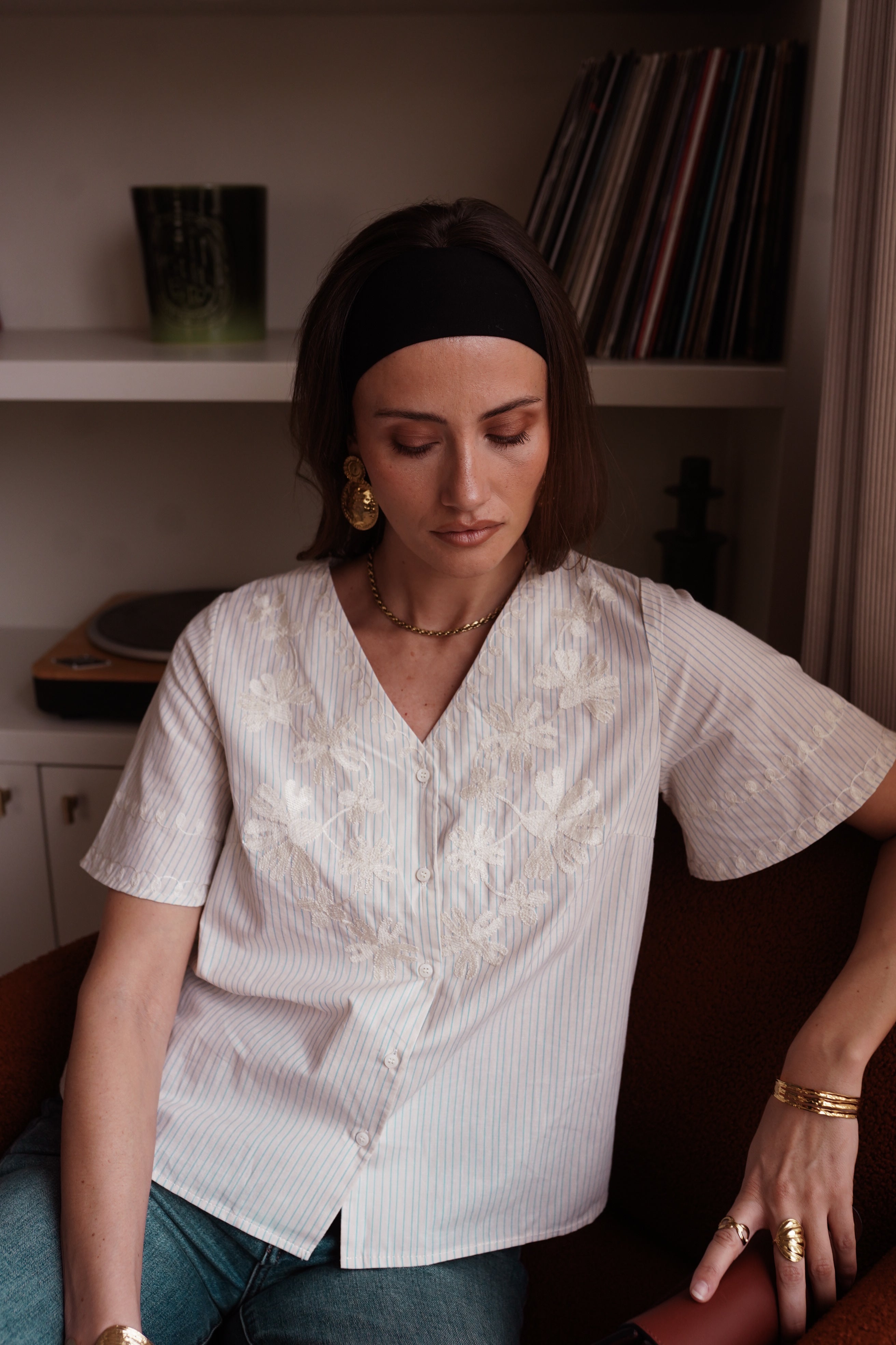 Chemise Miloan