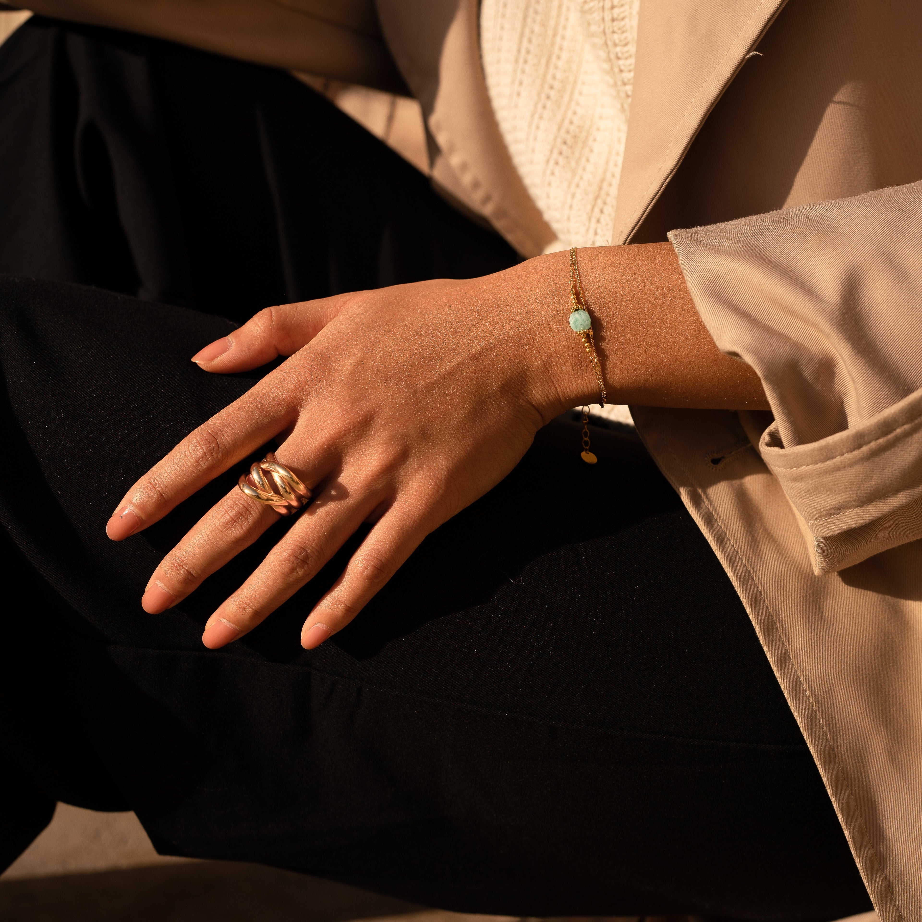 Bague Éléna