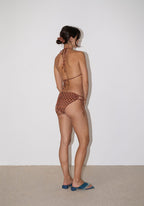 Braguita de bikini Brigitte - Chevron