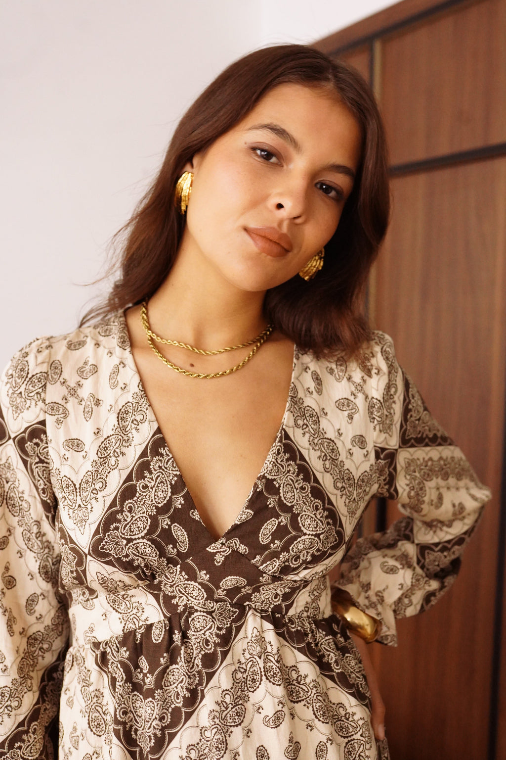 vestido maryline