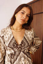 vestido maryline