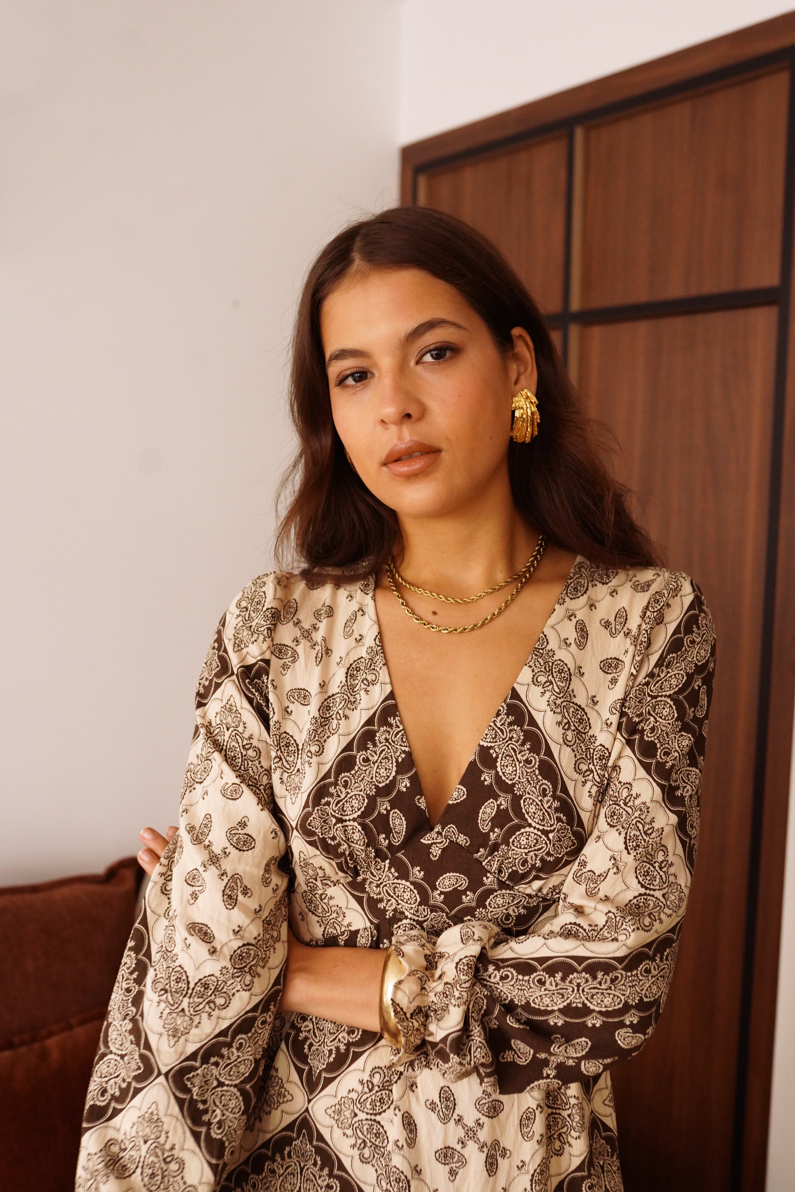 vestido maryline