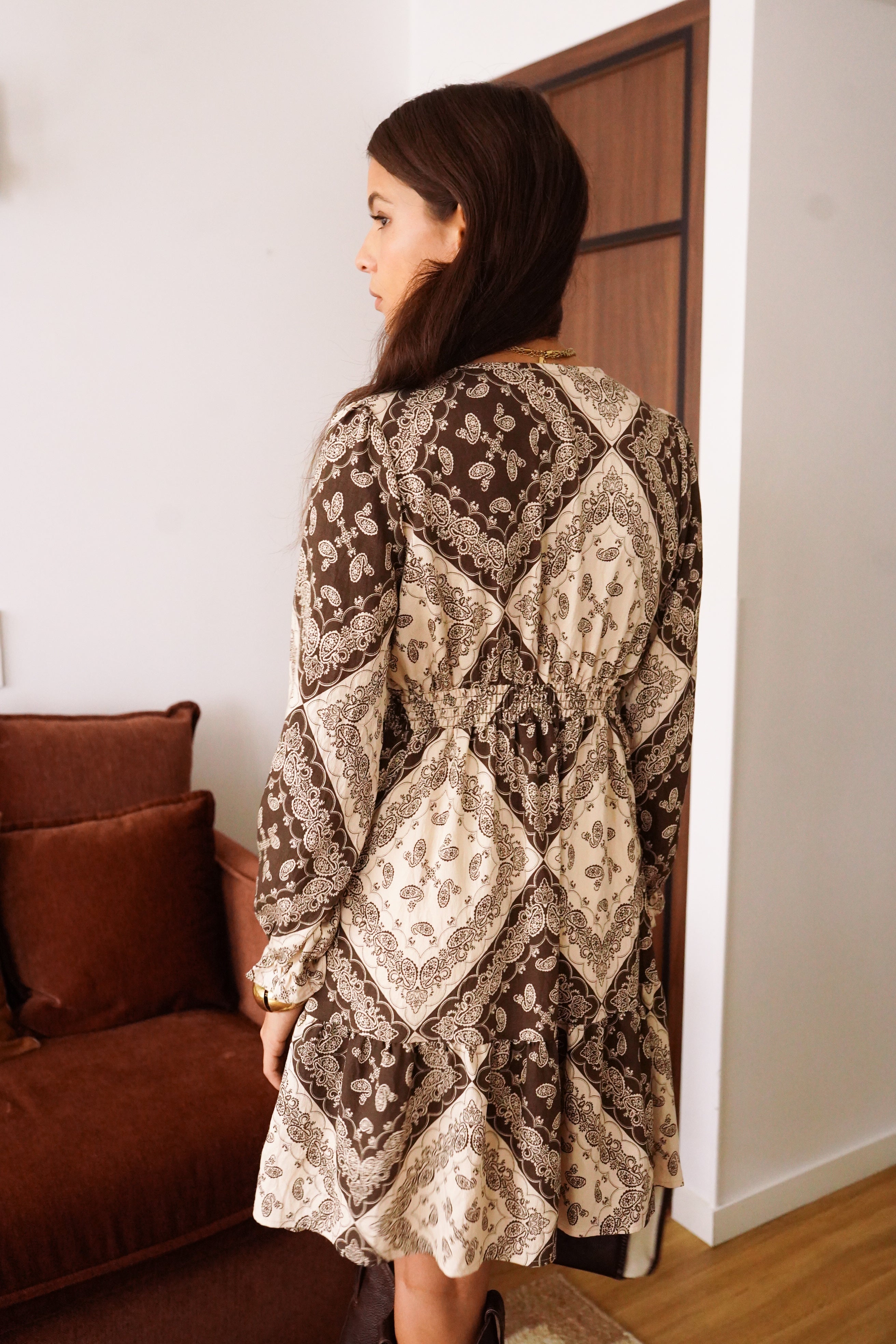 vestido maryline